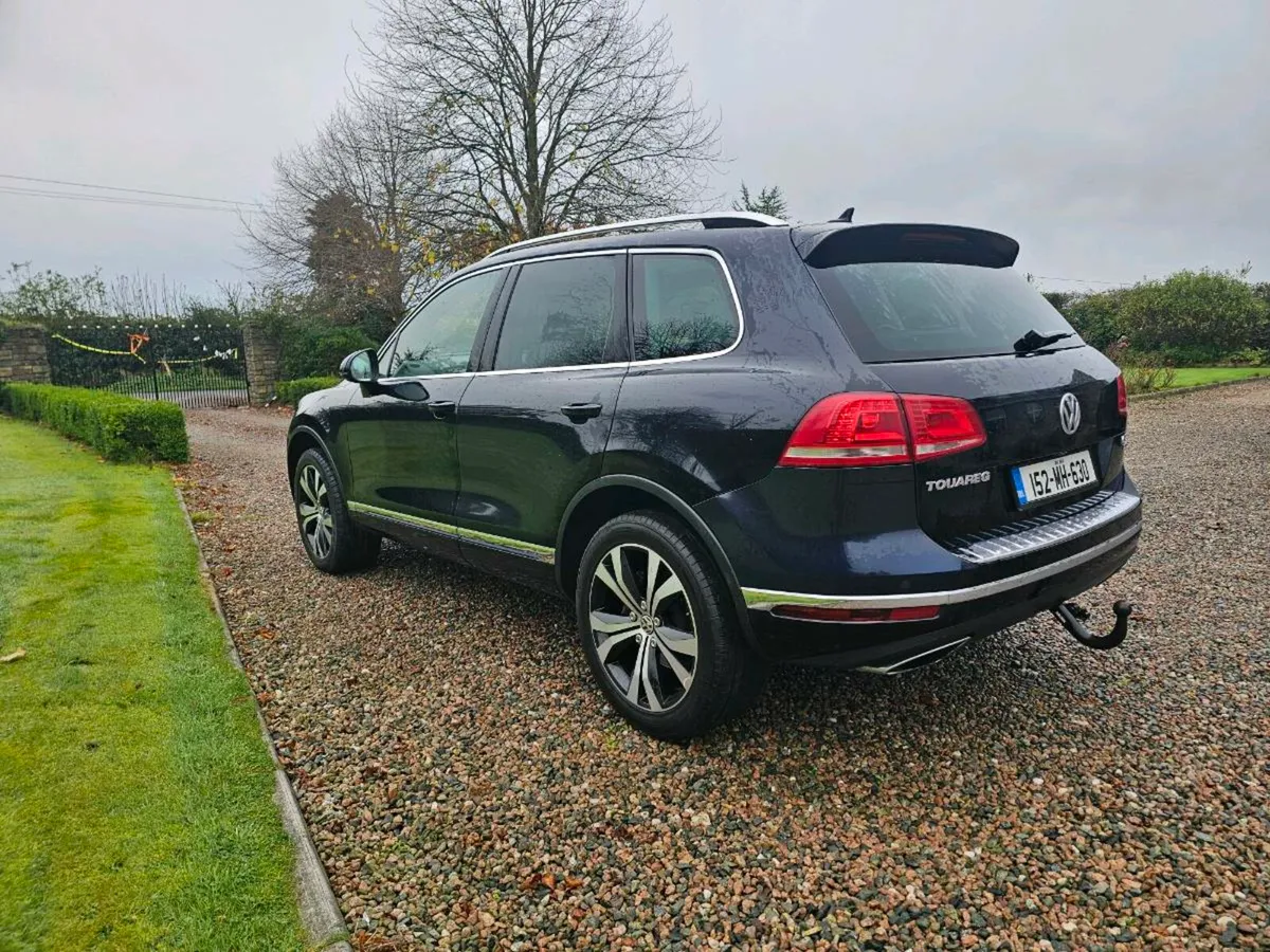 Volkswagen Touareg 2015. Crew Cab. Price + Vat - Image 3