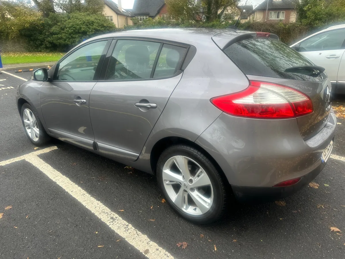 Renault Megane 2013 1.6 Dynamique New NCT & Taxed - Image 2