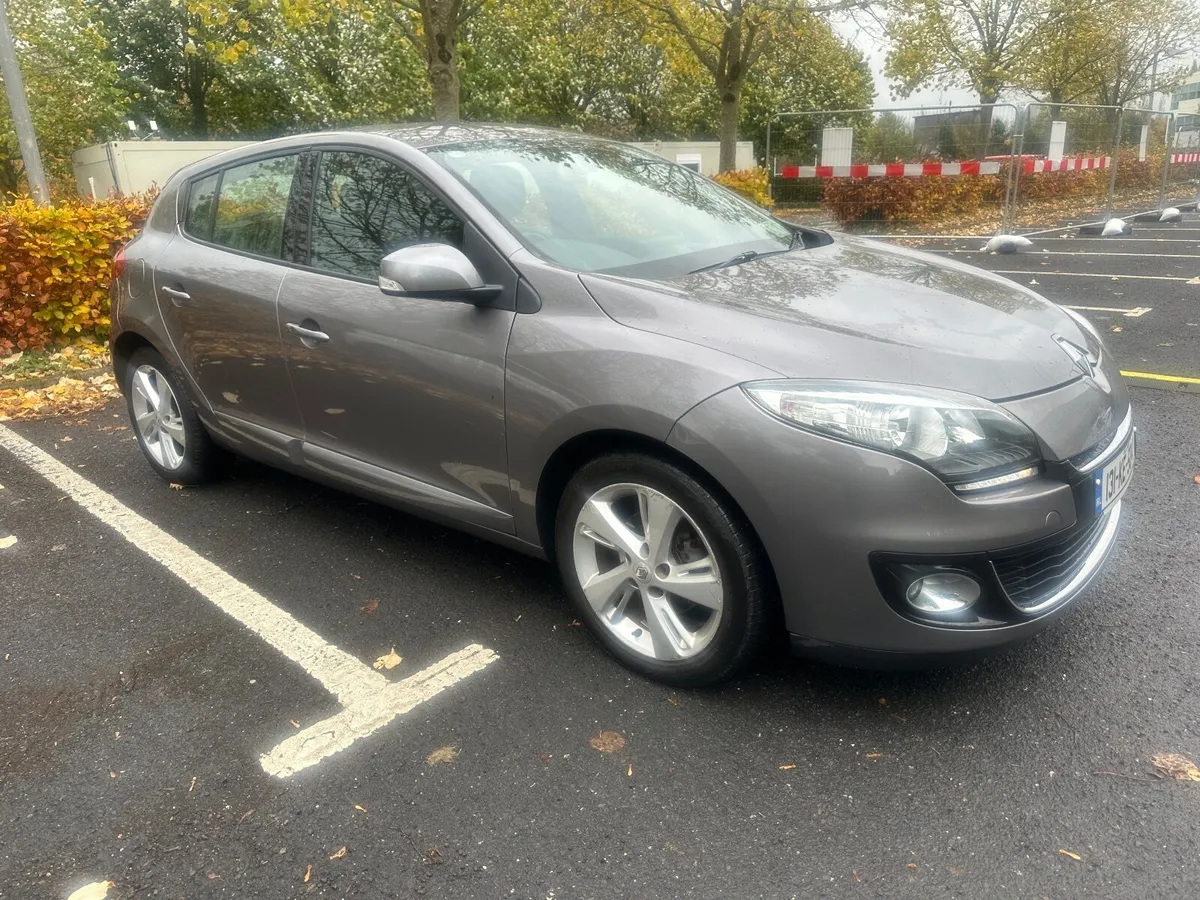 Renault Megane 2013 1.6 Dynamique New NCT & Taxed - Image 3