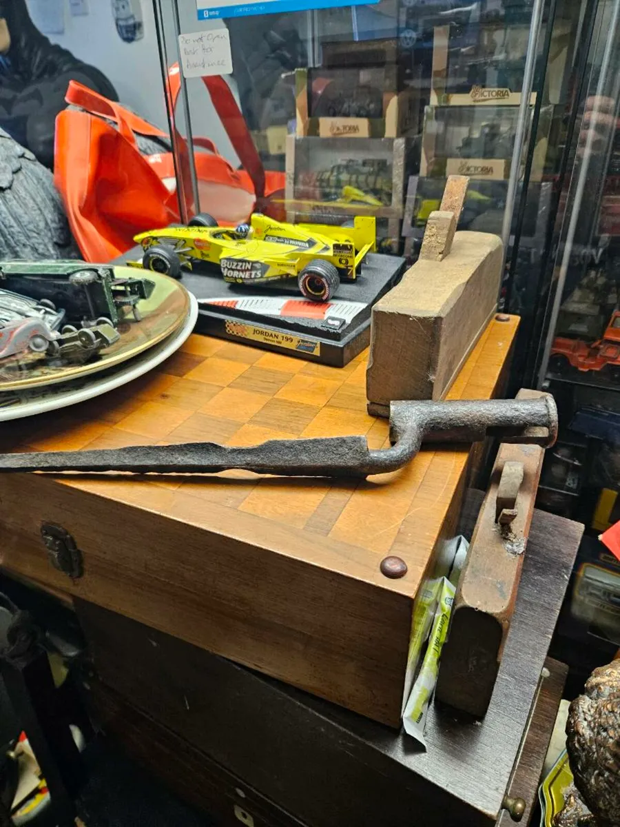 Vintage Antique Bayonet - Image 1