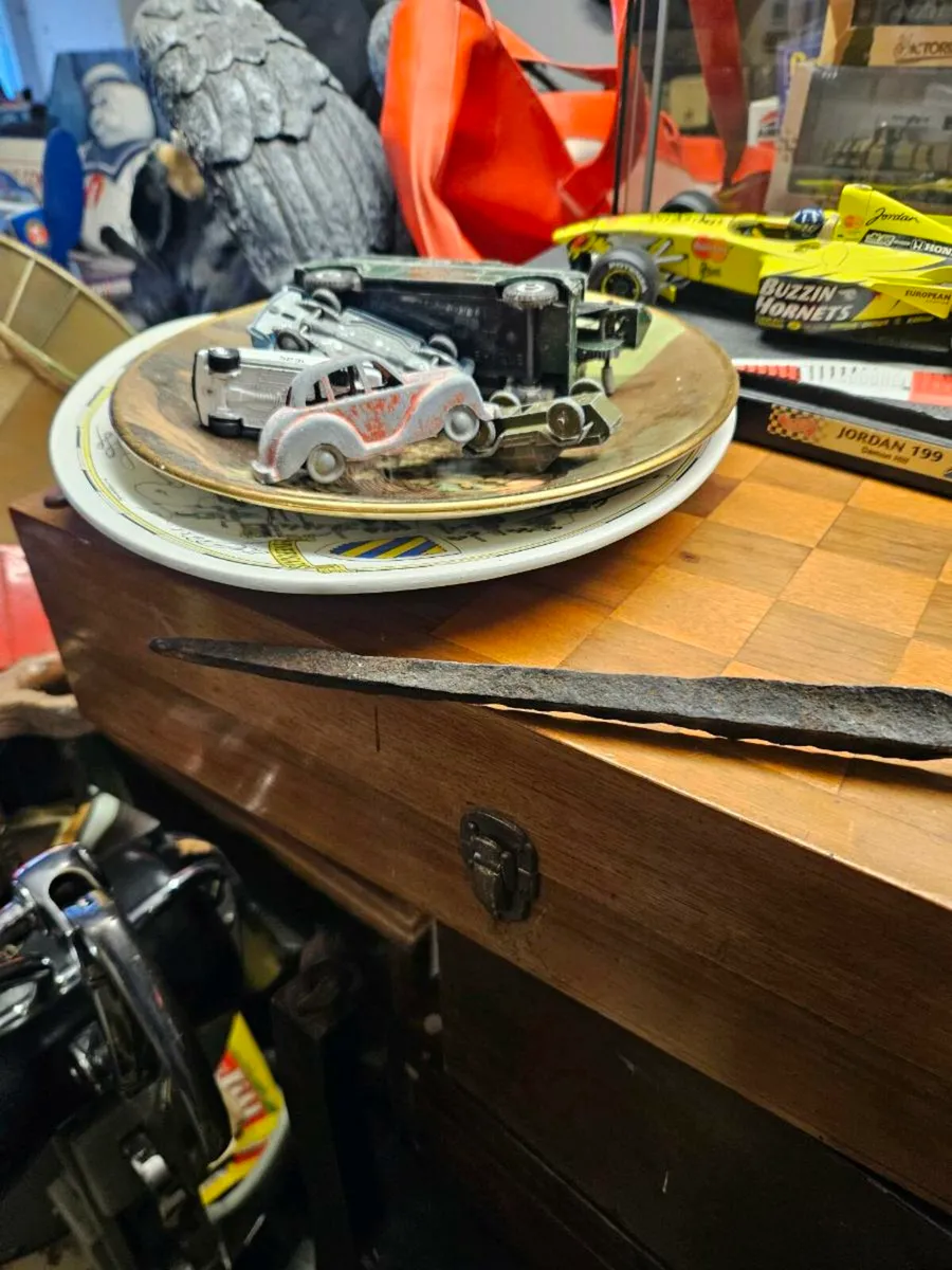 Vintage Antique Bayonet - Image 2