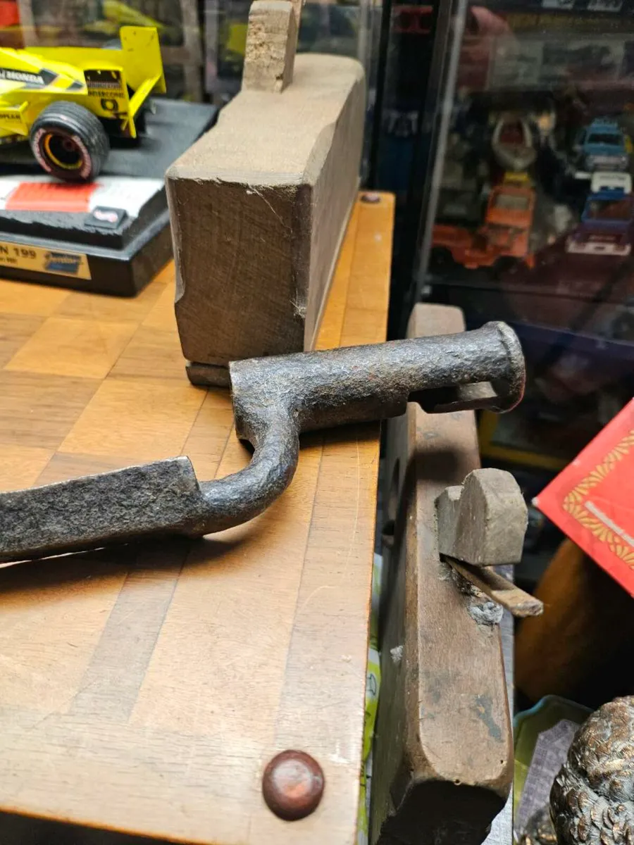 Vintage Antique Bayonet - Image 3