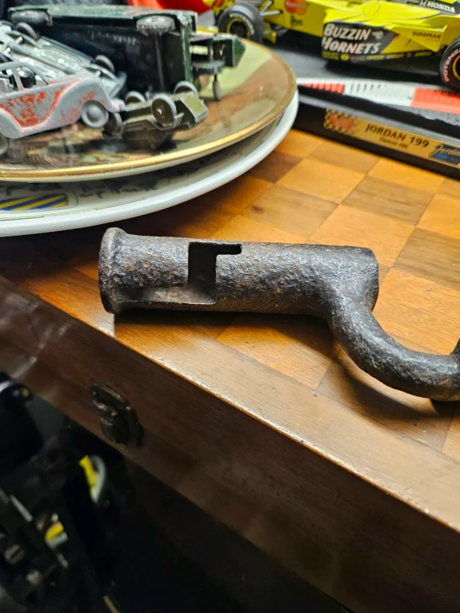 Vintage Antique Bayonet - Image 4