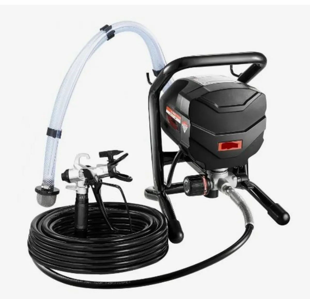 Stand Airless Paint Sprayer, 650W - Image 3