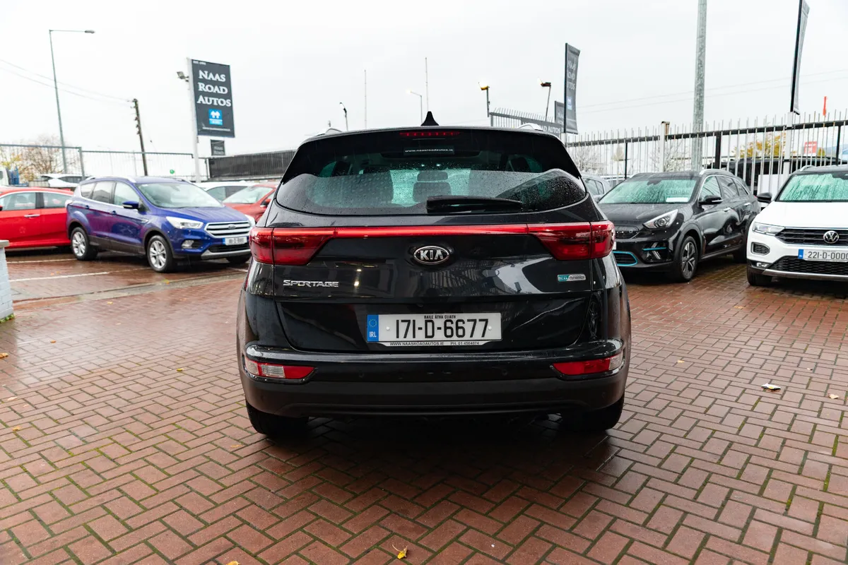 Kia Sportage 2017 - Image 4
