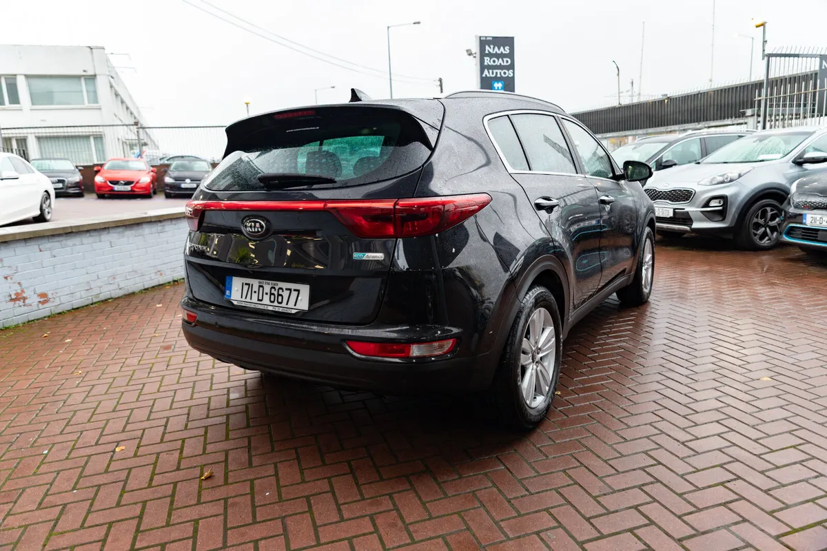 Kia Sportage 2017 - Image 3
