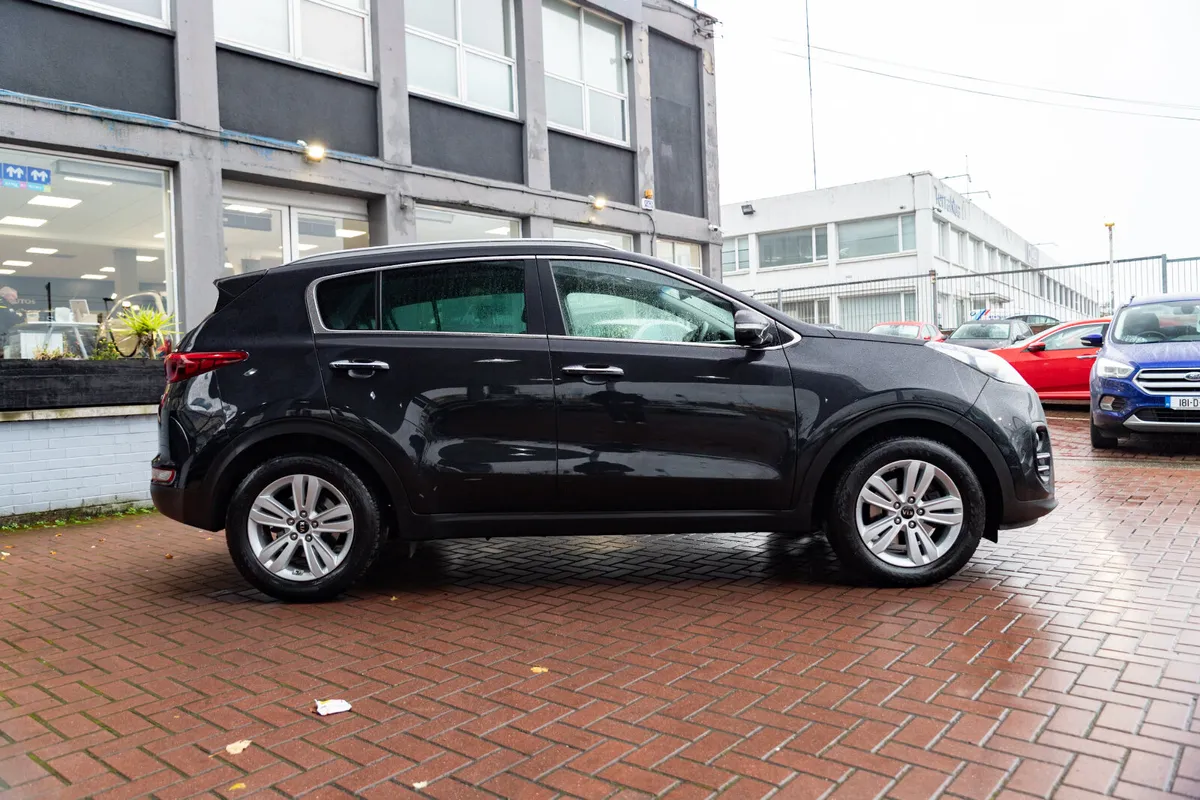 Kia Sportage 2017 - Image 2