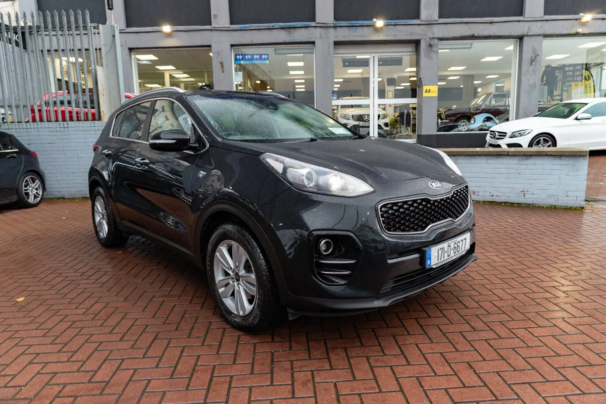 Kia Sportage 2017 - Image 1