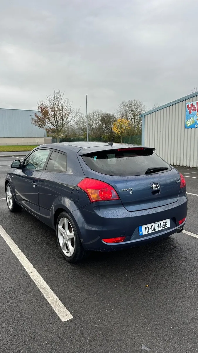 Kia Ceed 1.6 Diesel *NEW NCT 10-2026* - Image 1