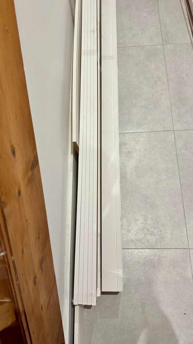 Primed architraves grooved - Image 3