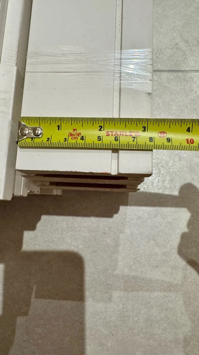 Primed architraves grooved - Image 4