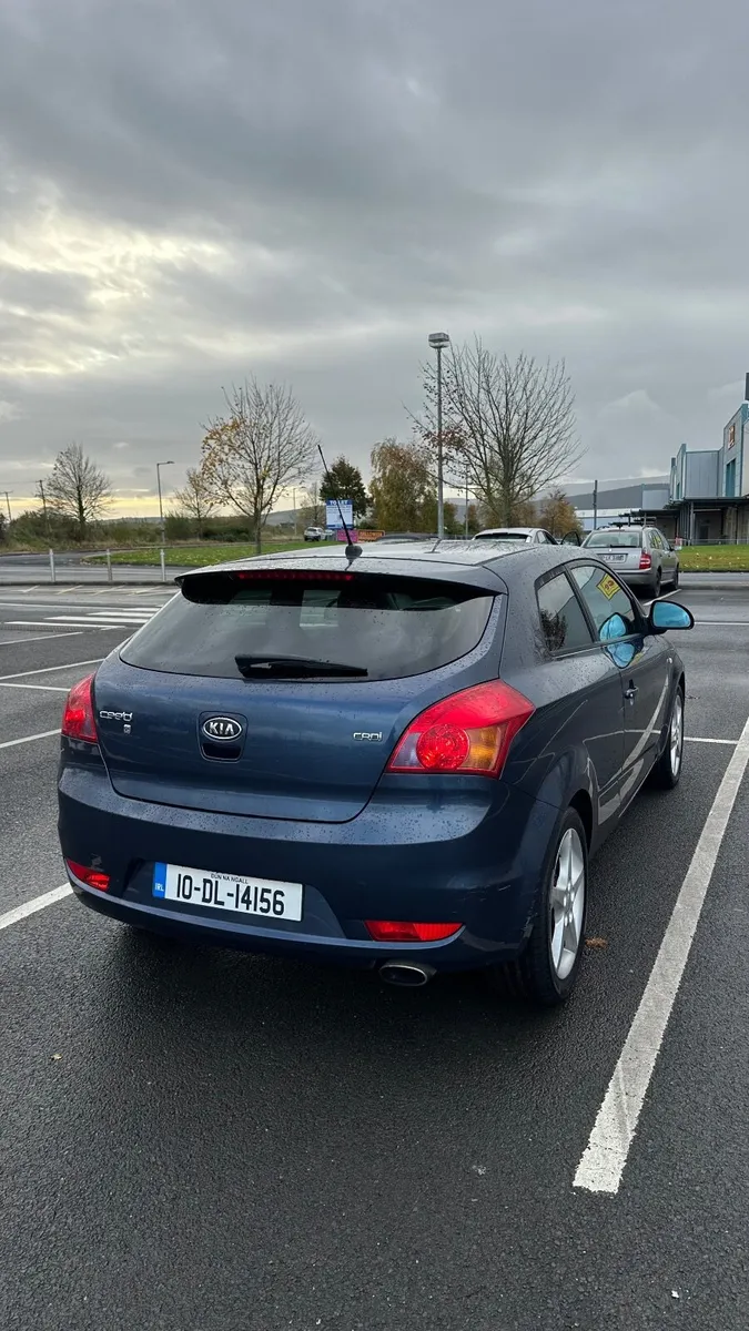 Kia Ceed 1.6 Diesel *NEW NCT 10-2026* - Image 2