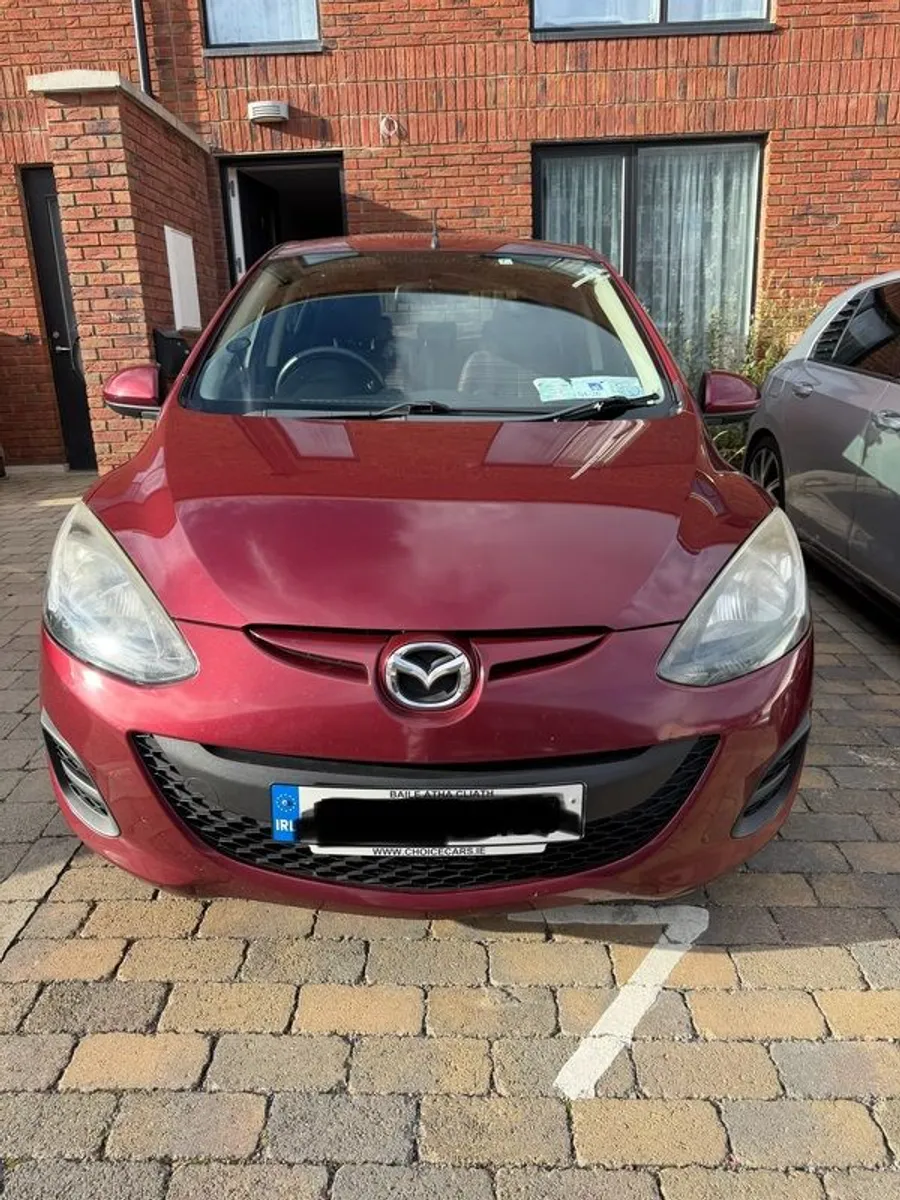 2014 Mazda Demio - Image 1