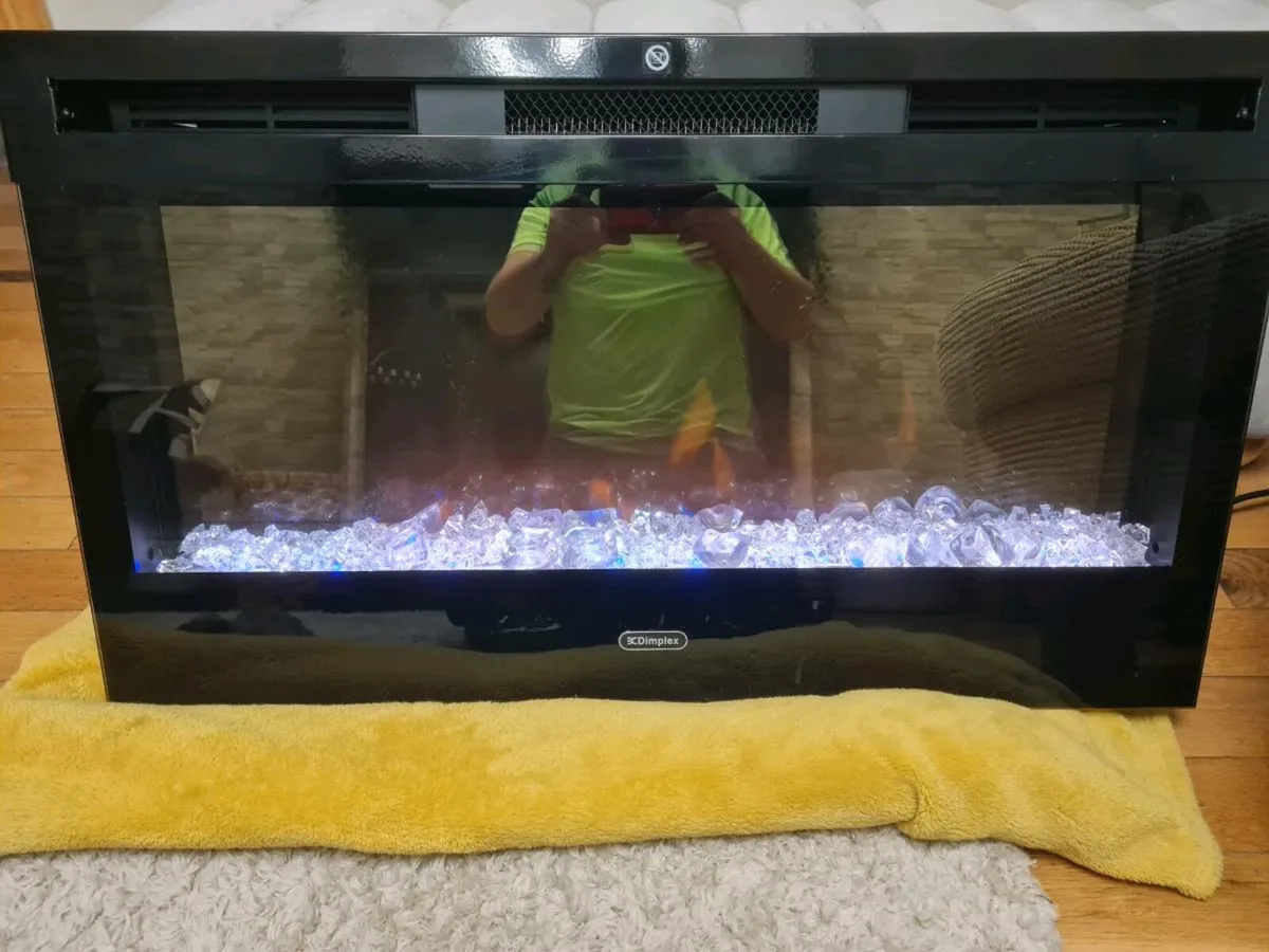 Dimplex electric fire - Image 4