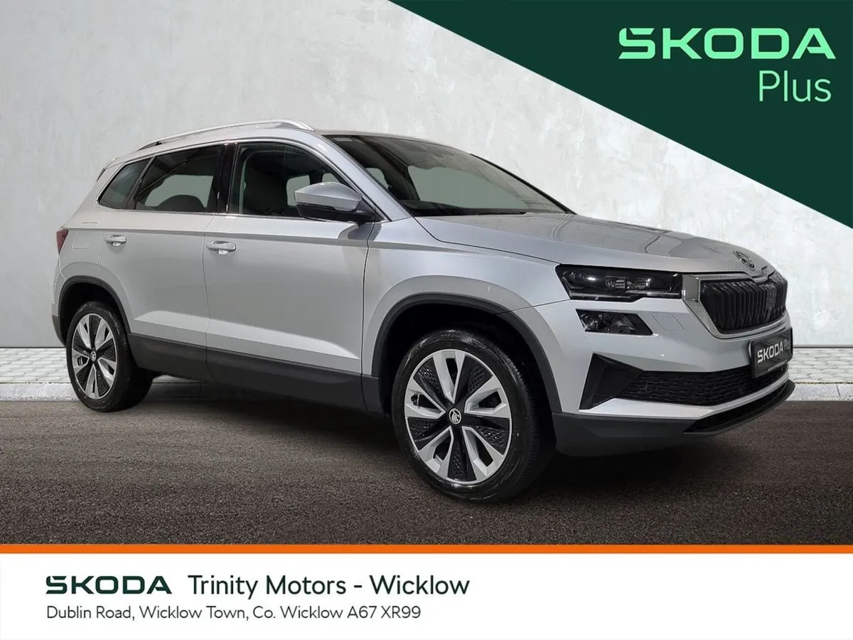 Skoda Karoq 2.0tdi 115HP Style - Image 1