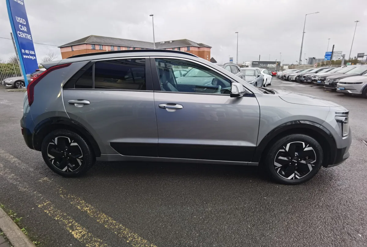 KIA NIRO 65KWH EV 3 - Image 4