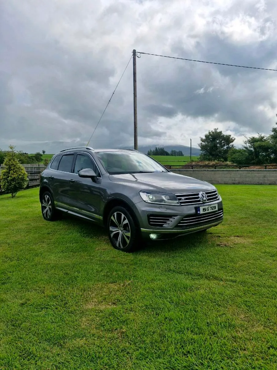 Volkswagon Touareg - Image 1
