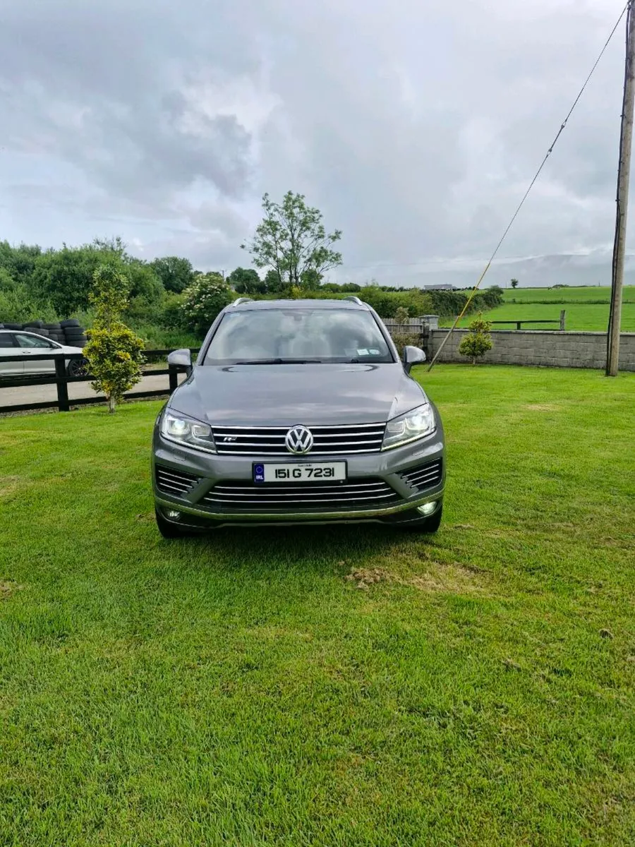 Volkswagon Touareg - Image 2