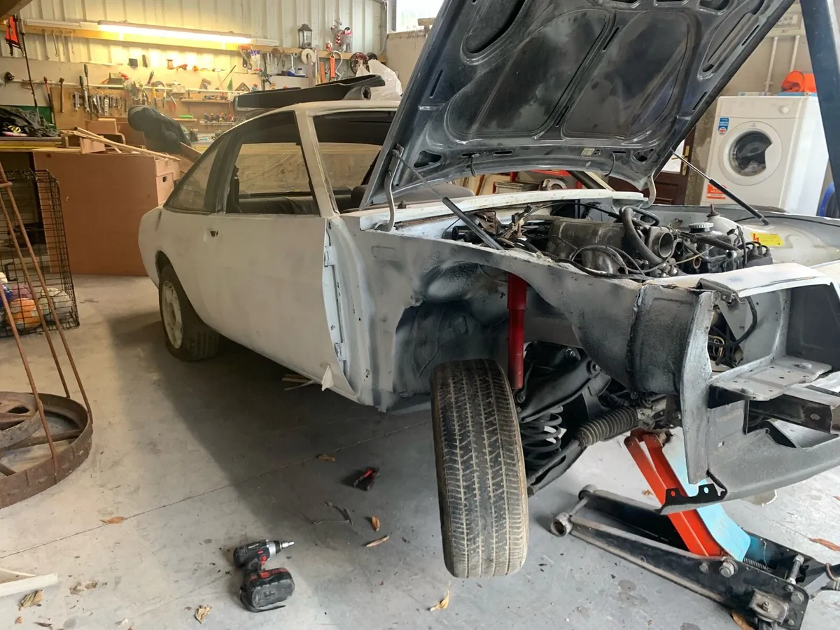 Opel manta - Image 1