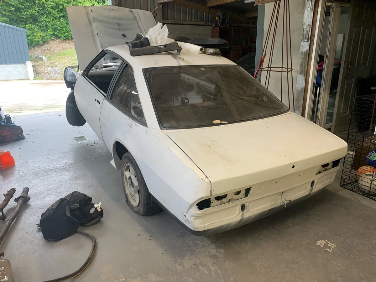 Opel manta - Image 2