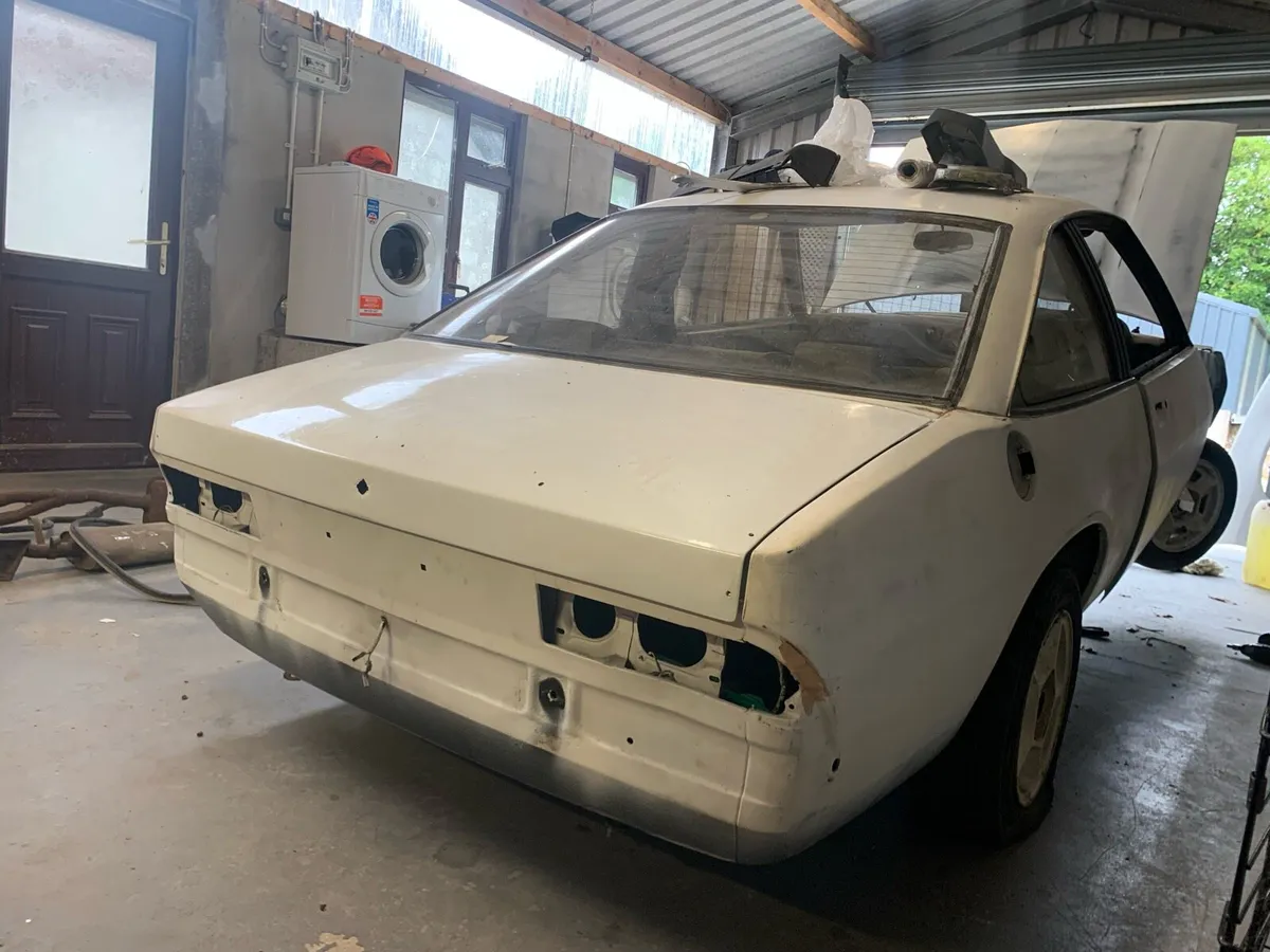 Opel manta - Image 3