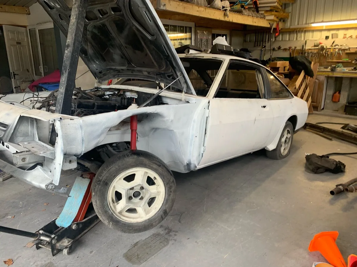 Opel manta - Image 4