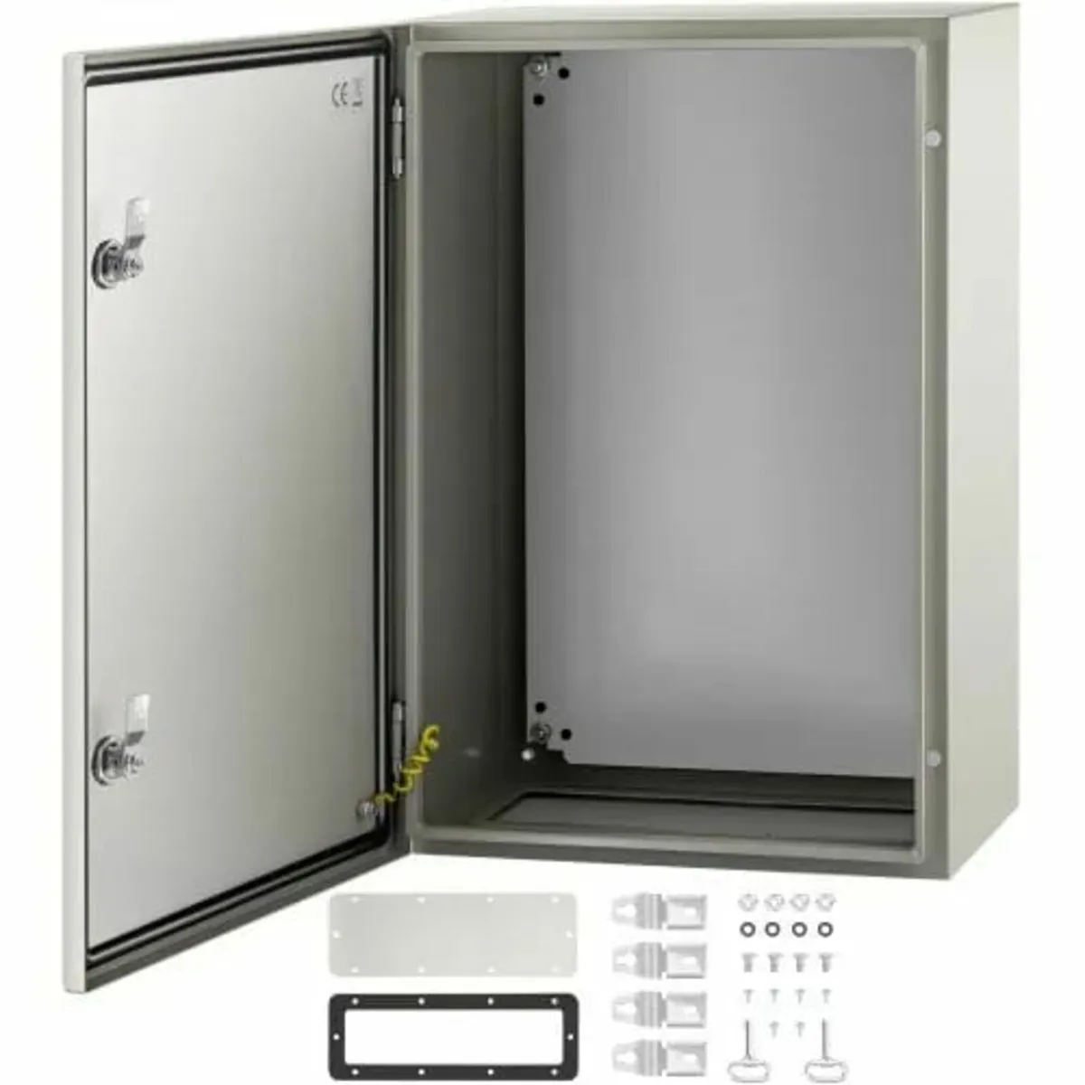 NEMA Steel Enclosure, 60x40x25 cm NEMA 4X Steel El - Image 1