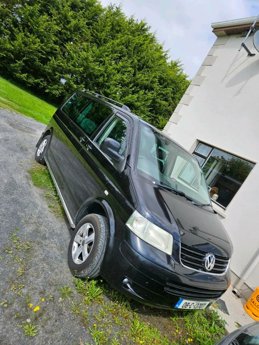 Vw transporter shuttle 9 seater - Image 3