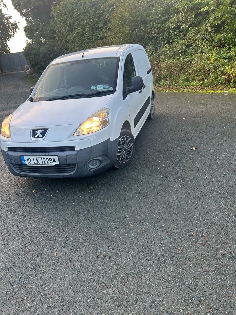 Peugeot partner - Image 2