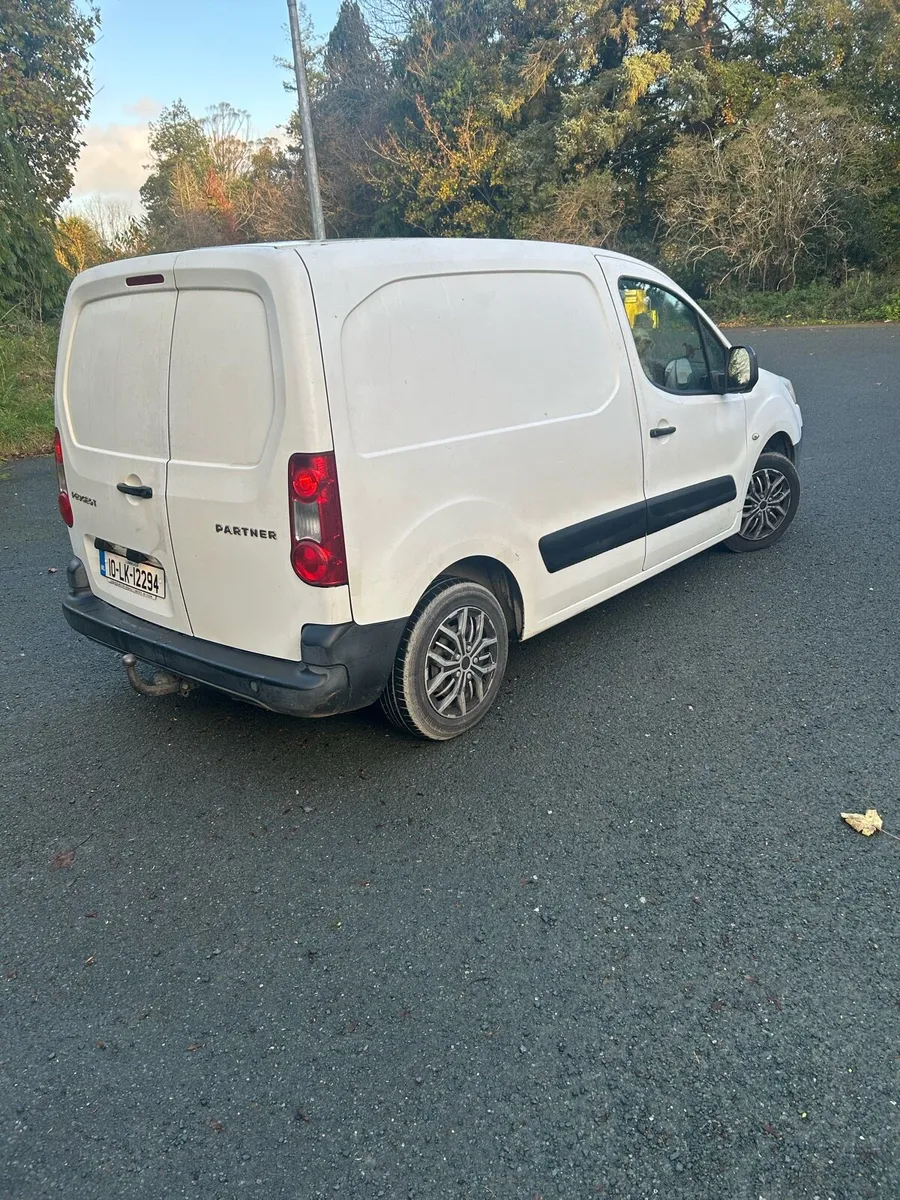 Peugeot partner - Image 3
