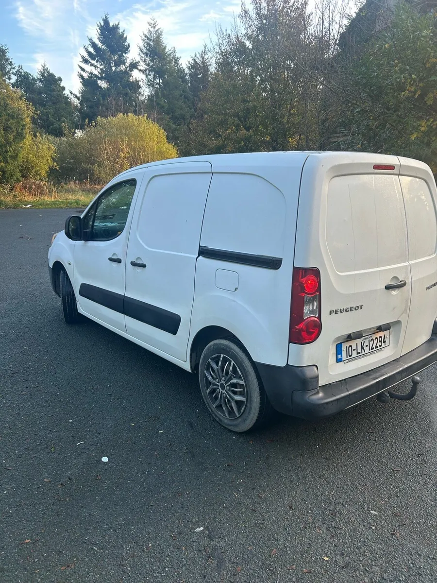 Peugeot partner - Image 4