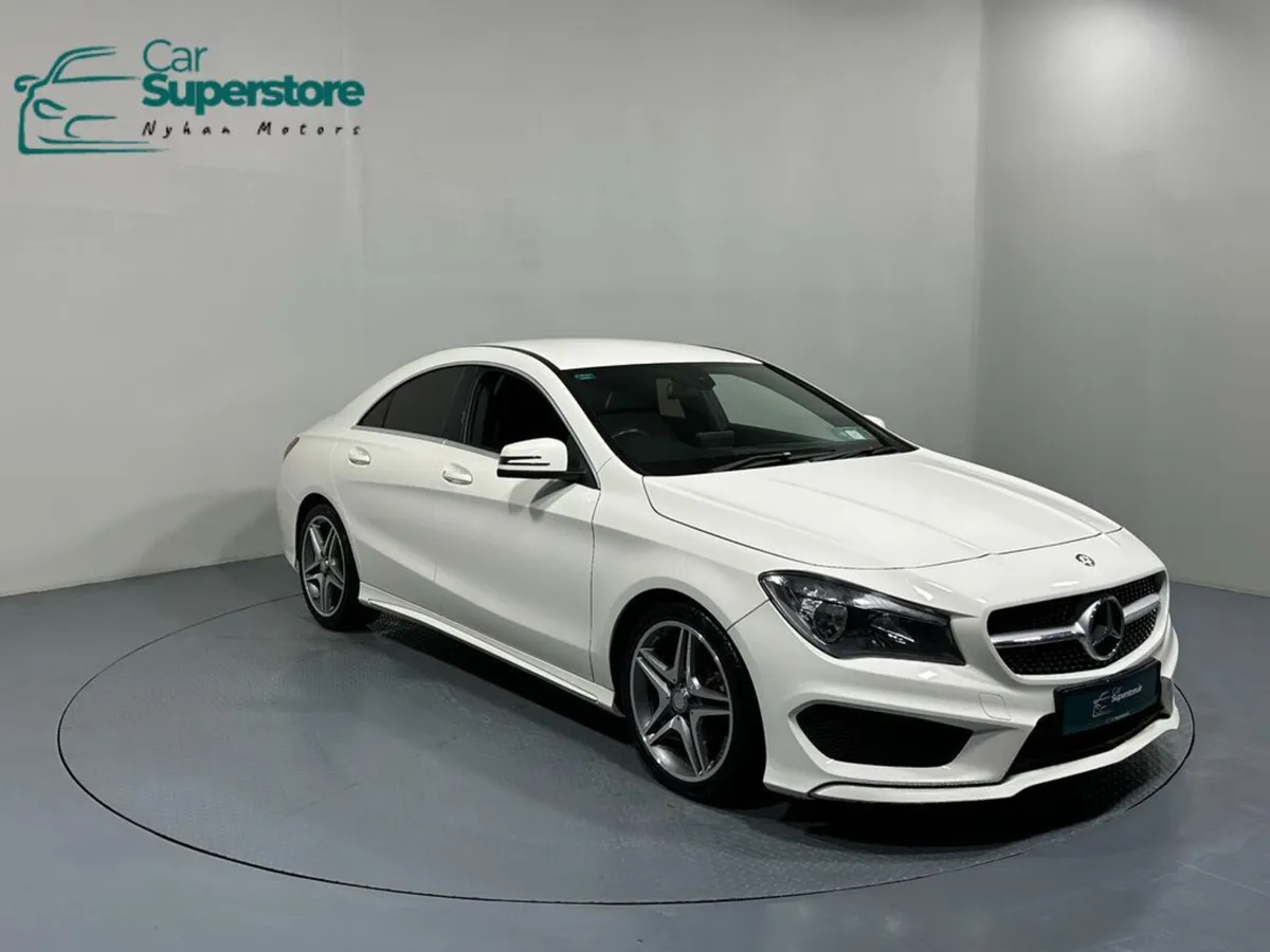 Mercedes-Benz CLA 200d AMG Line *Low Km's* 161 - Image 1