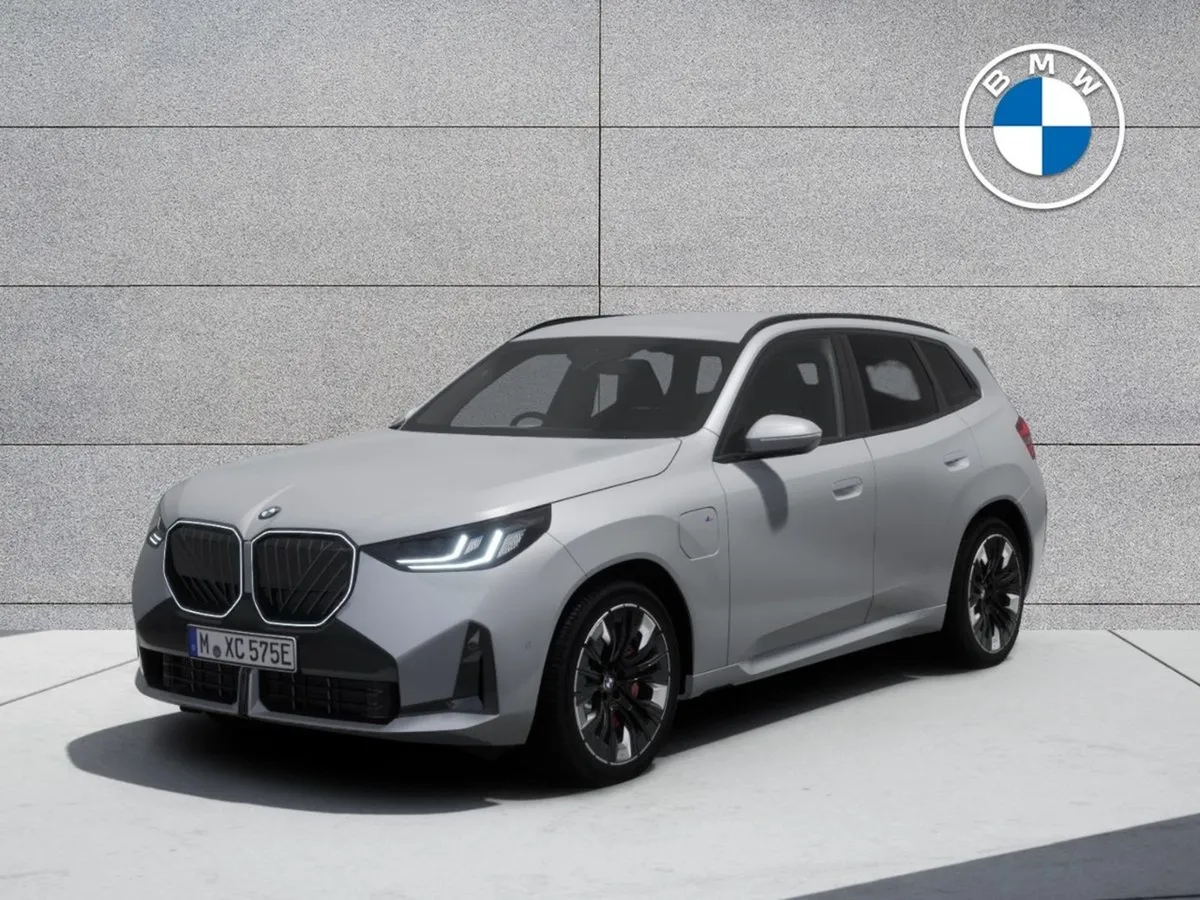 BMW X3 30e Xdrive M Sport Pro - Image 1