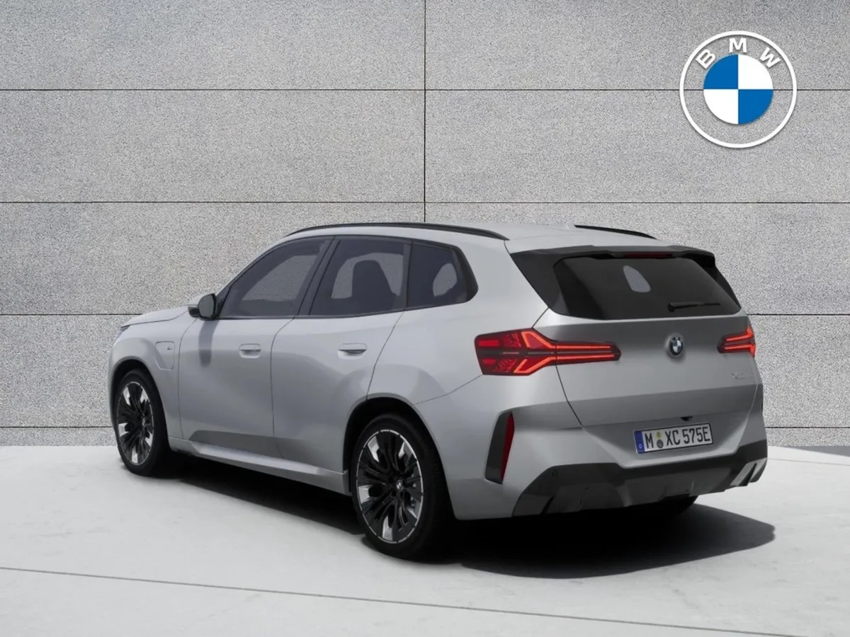 BMW X3 30e Xdrive M Sport Pro - Image 2