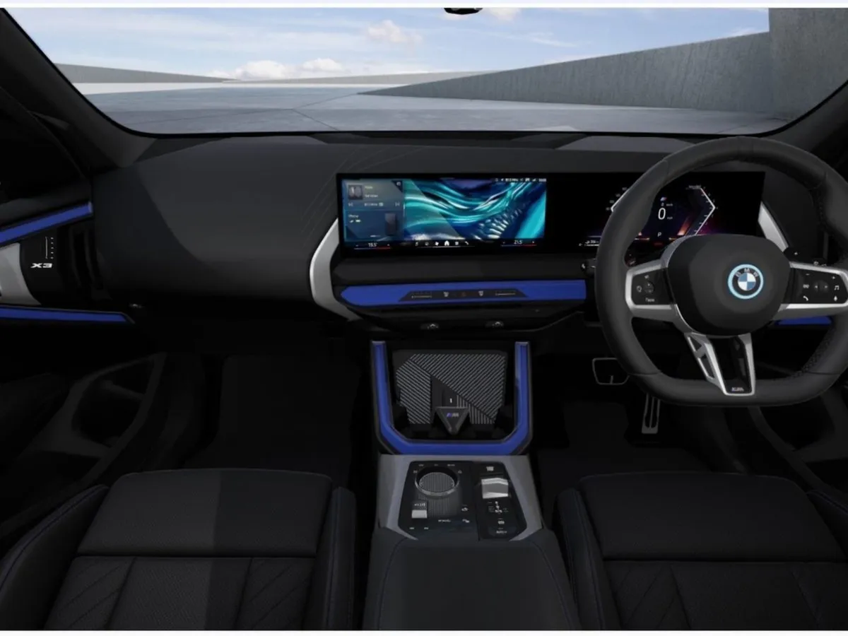 BMW X3 30e Xdrive M Sport Pro - Image 4