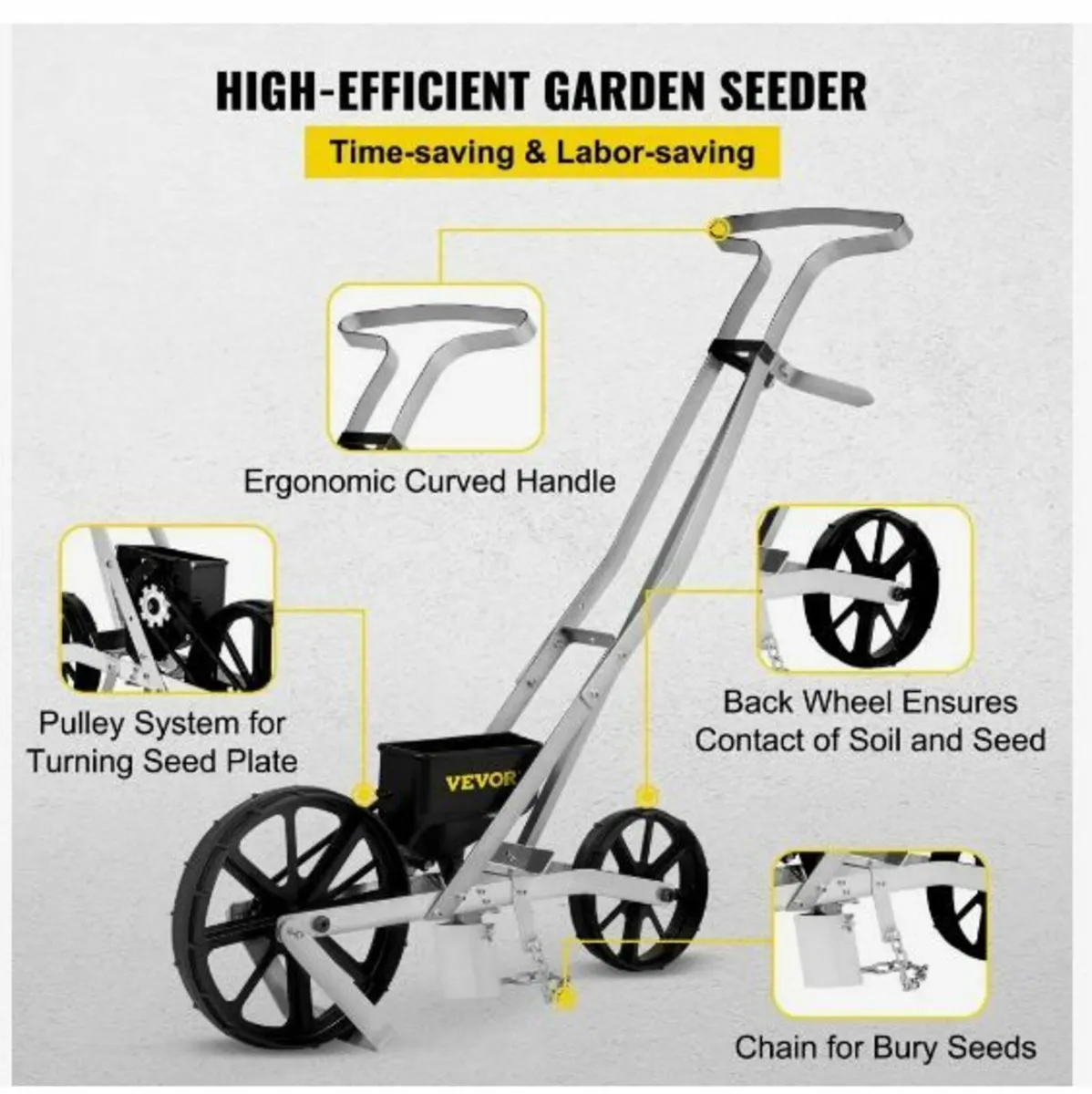 Garden Seeder - Image 3