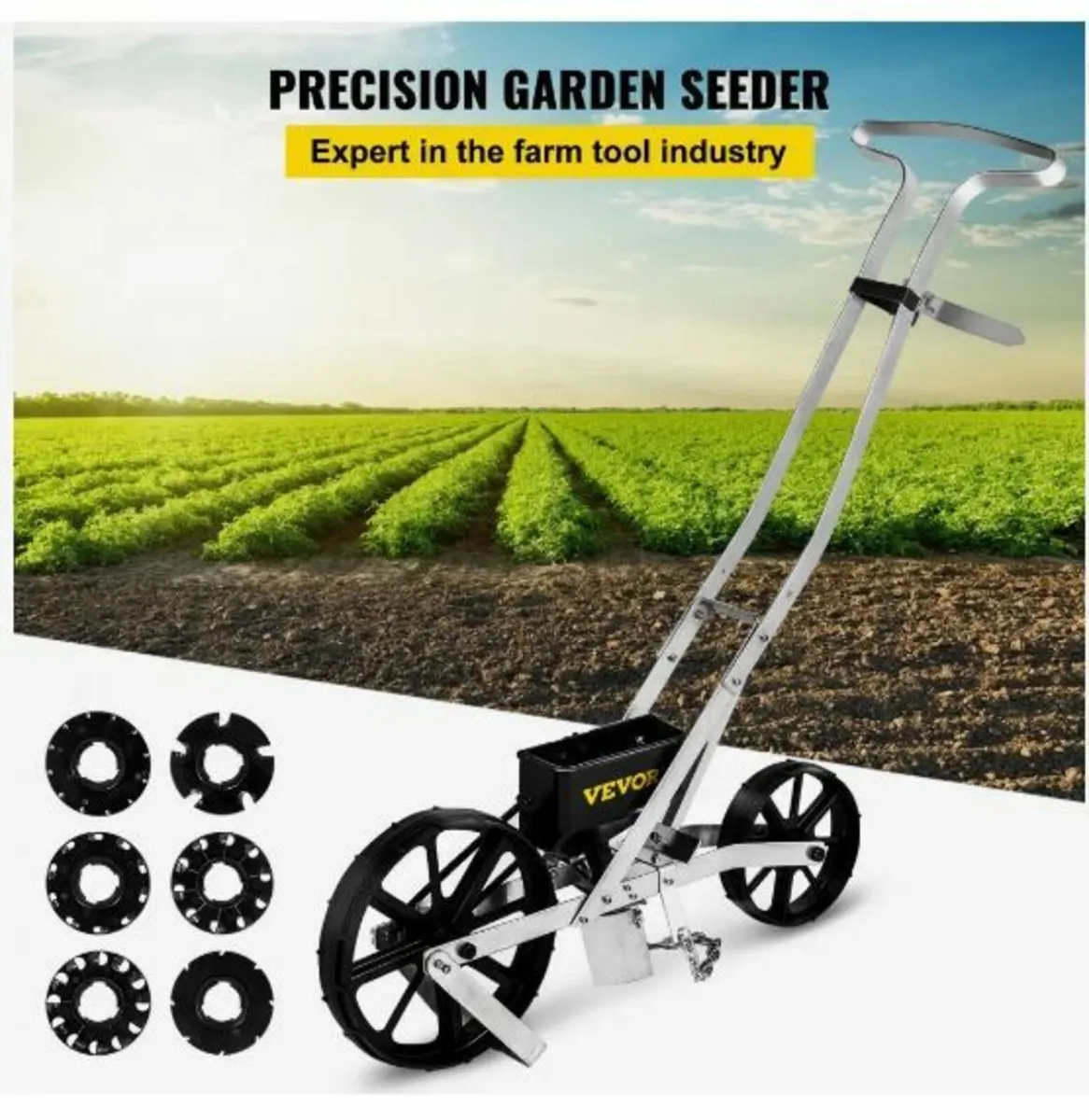 Garden Seeder - Image 4