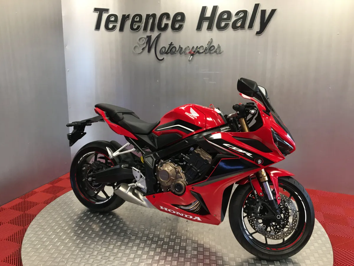 2022 Honda CBR650 R ''Finance Available'' - Image 1