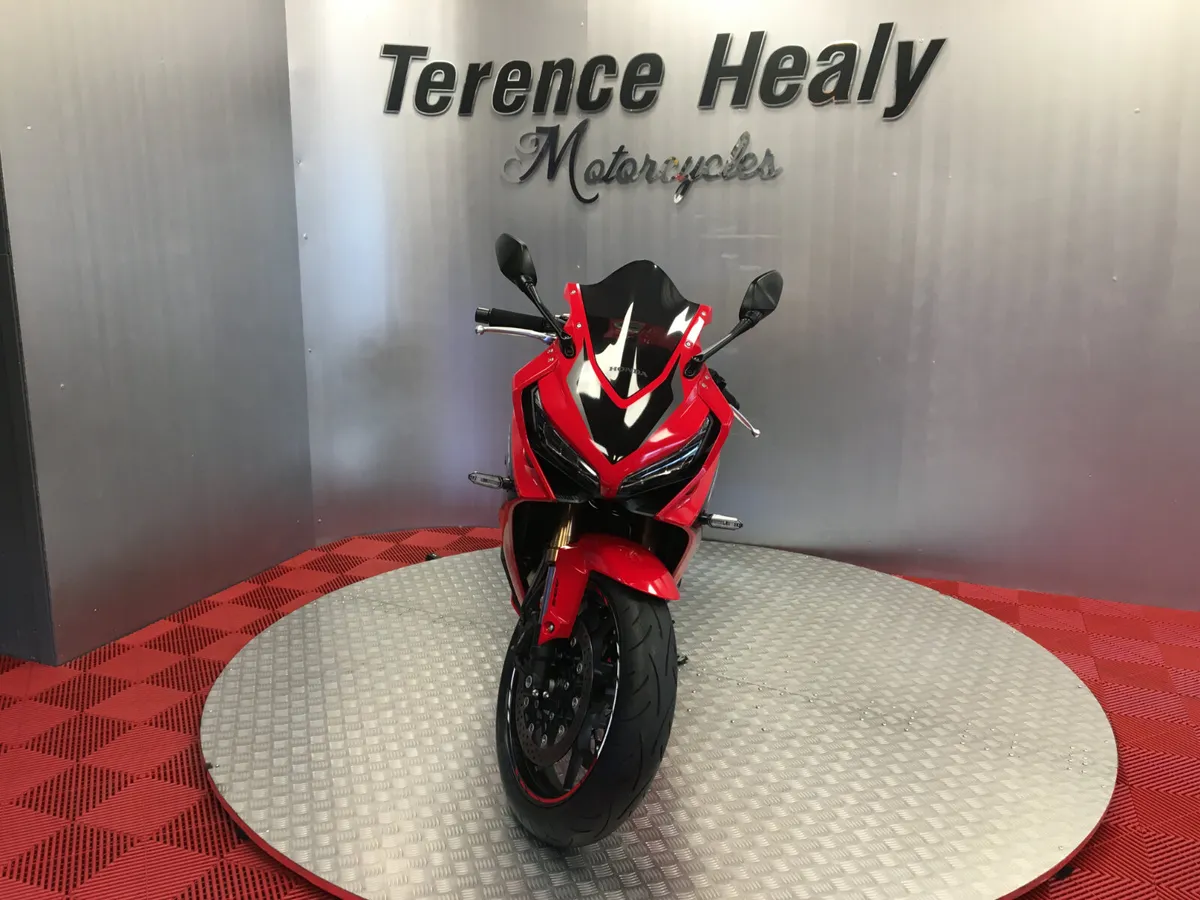 2022 Honda CBR650 R ''Finance Available'' - Image 3