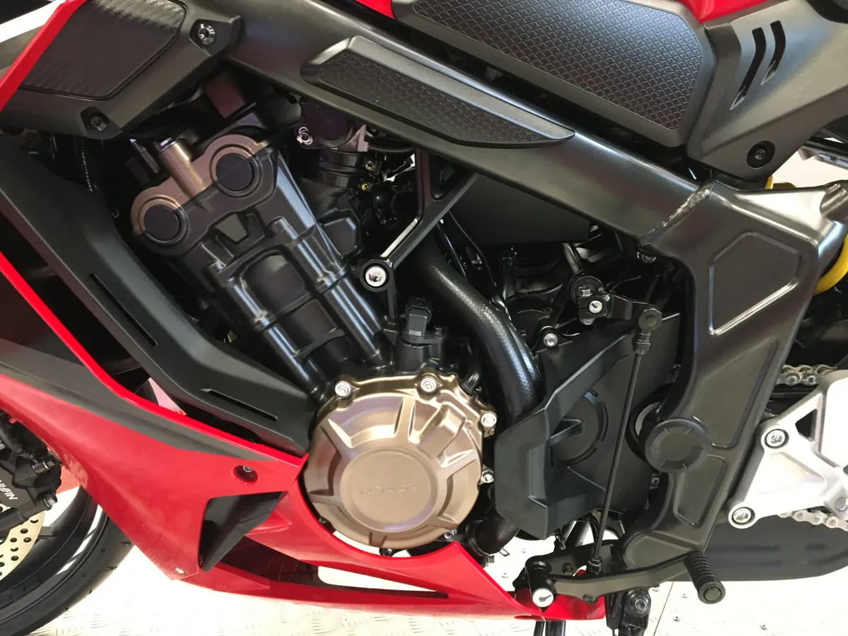2022 Honda CBR650 R ''Finance Available'' - Image 4