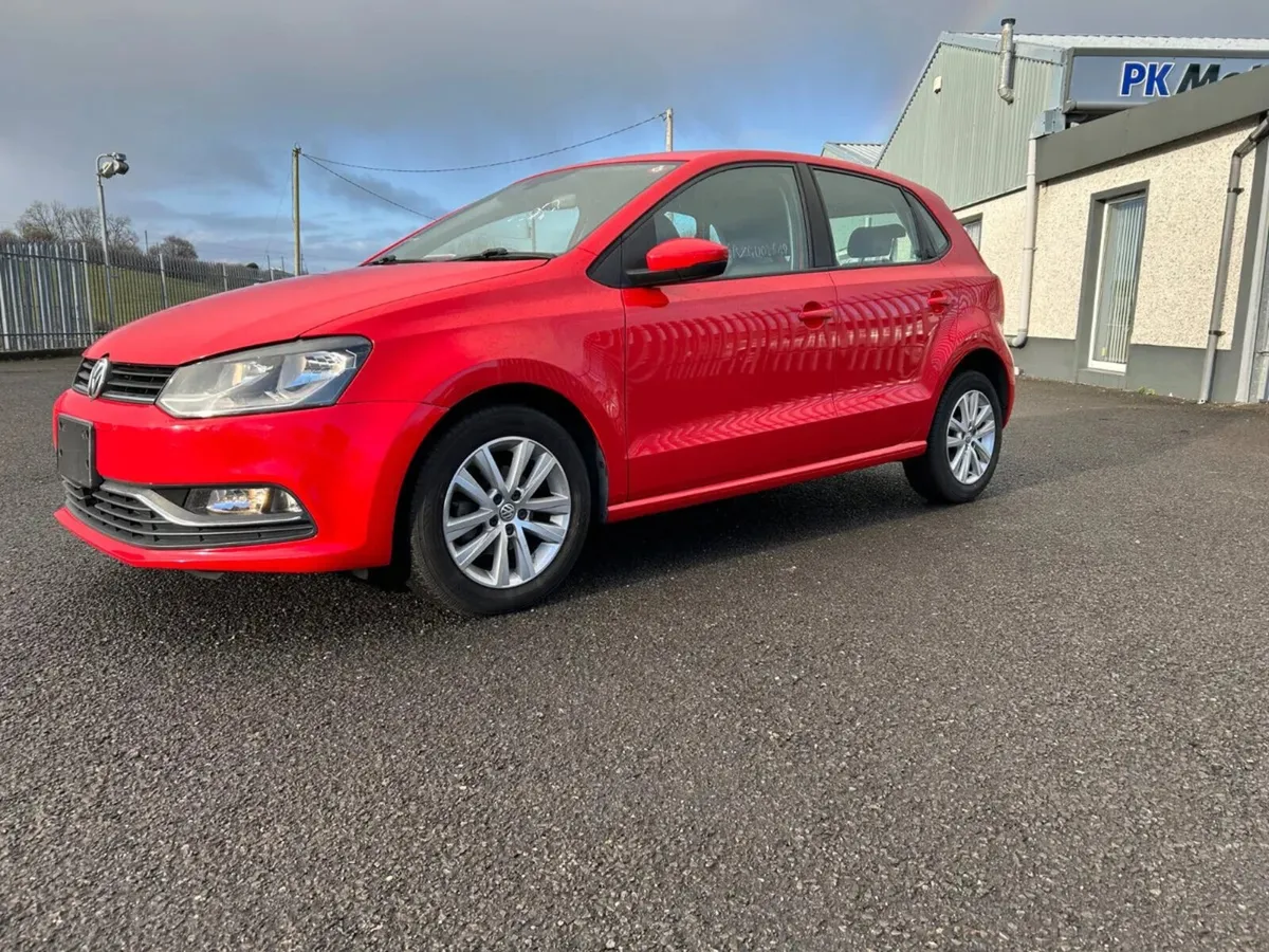VW Polo 2016 - Image 4