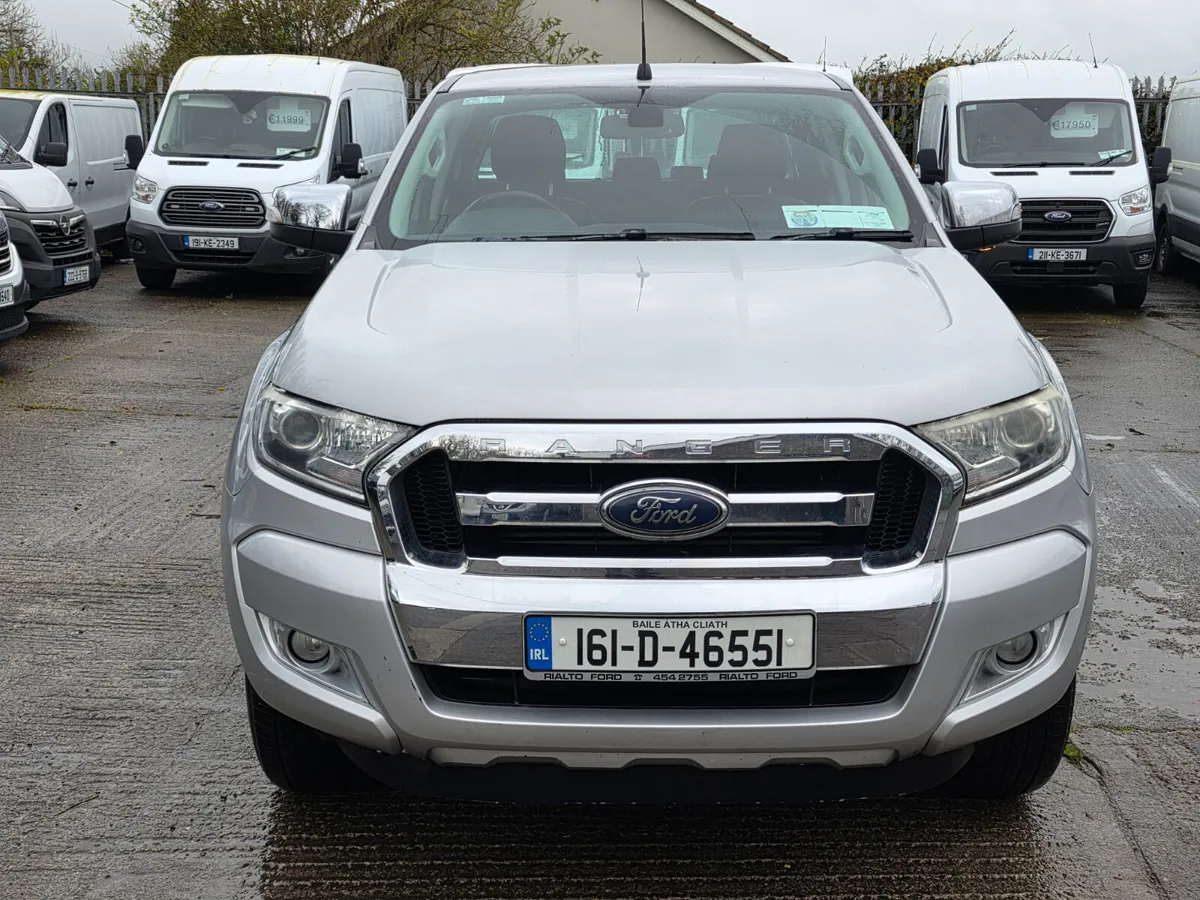 Ford Ranger 2016 - Image 2