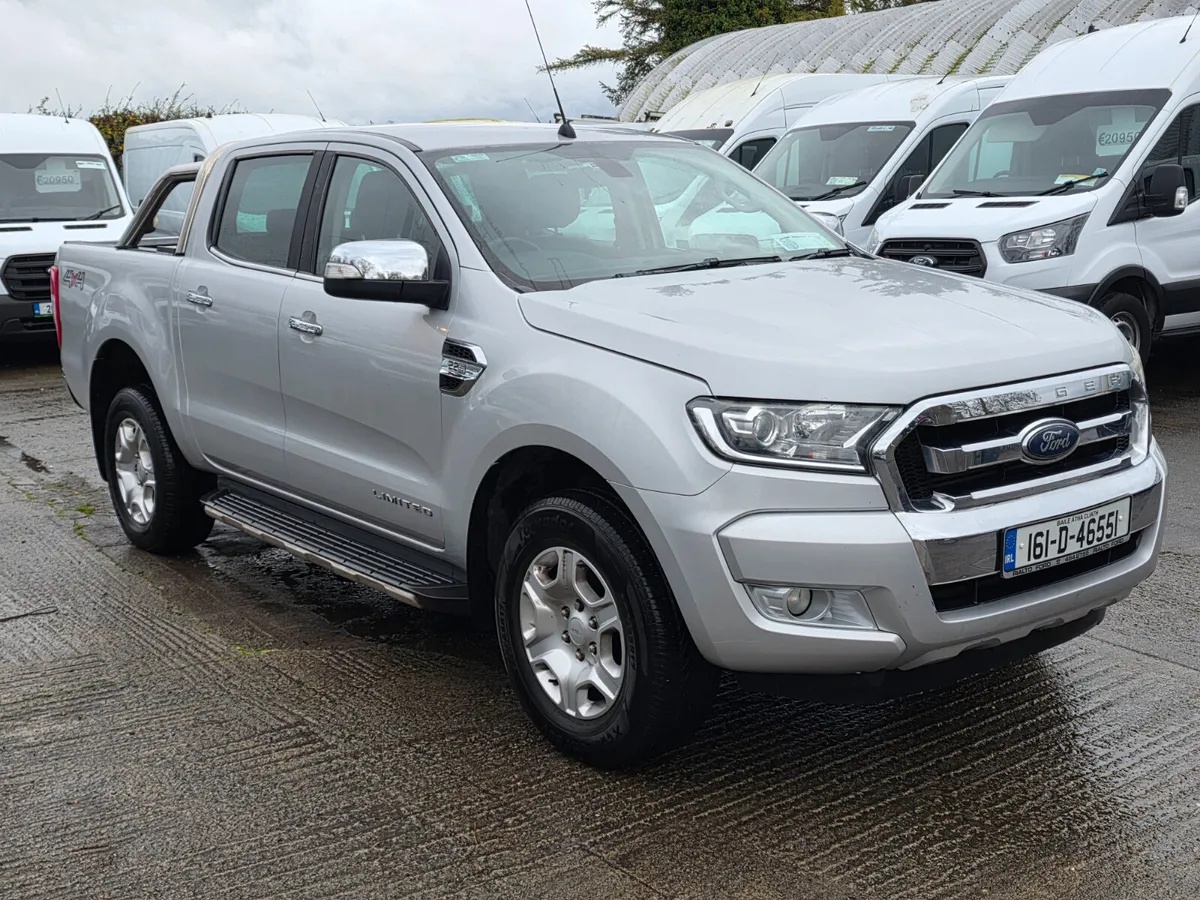 Ford Ranger 2016 - Image 1