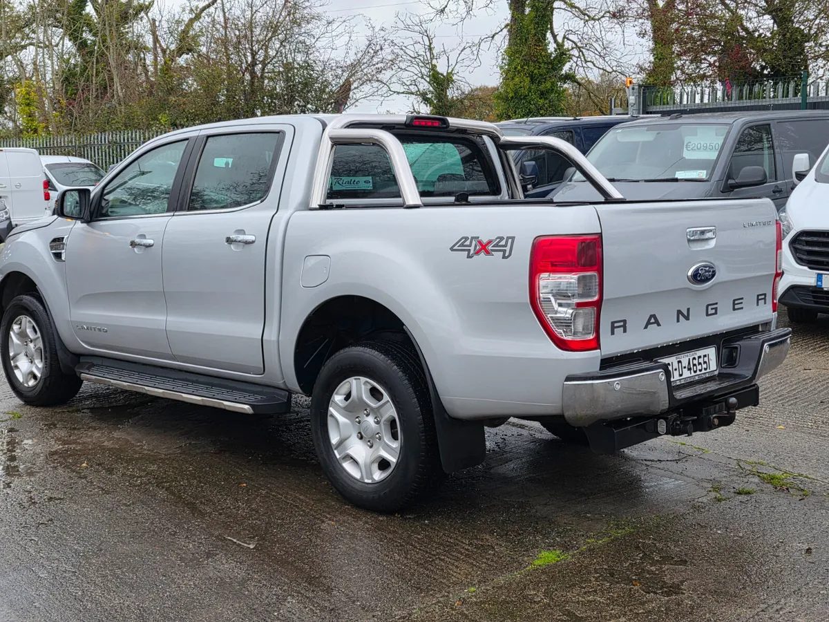 Ford Ranger 2016 - Image 4