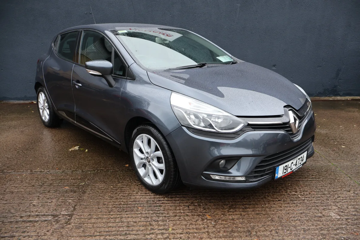 Renault Clio Dynamique S NAV Low Km's Exceptional - Image 3