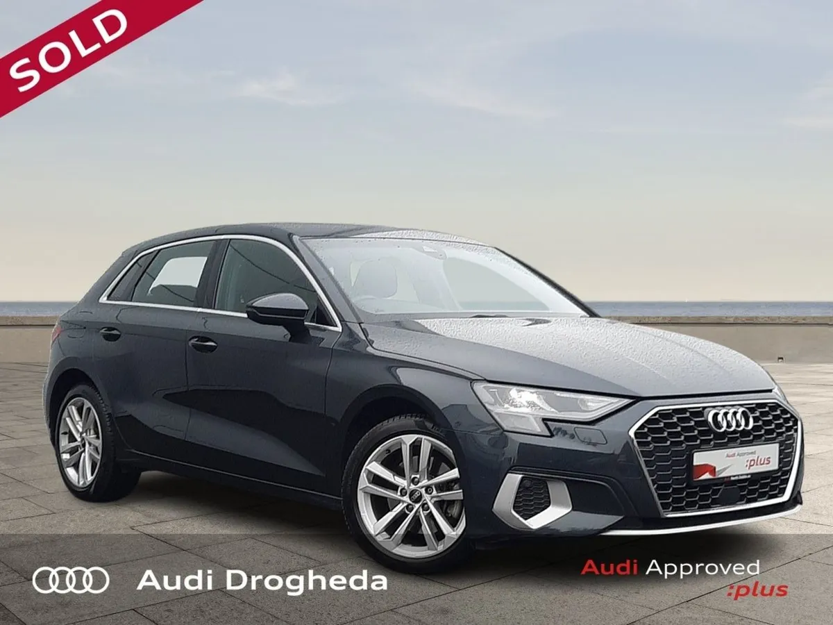 Audi A3 Sold 40 Tfsi e 204HP S Tronic SE - Image 1