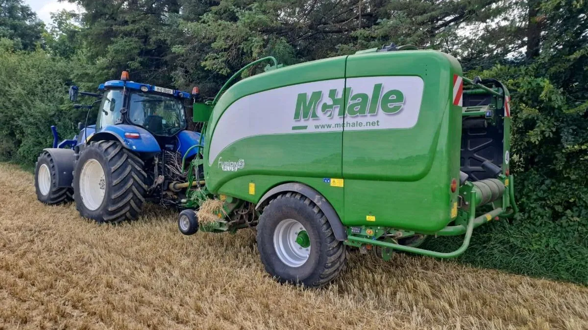 Mchale fusion 3+ 2022 - Image 1