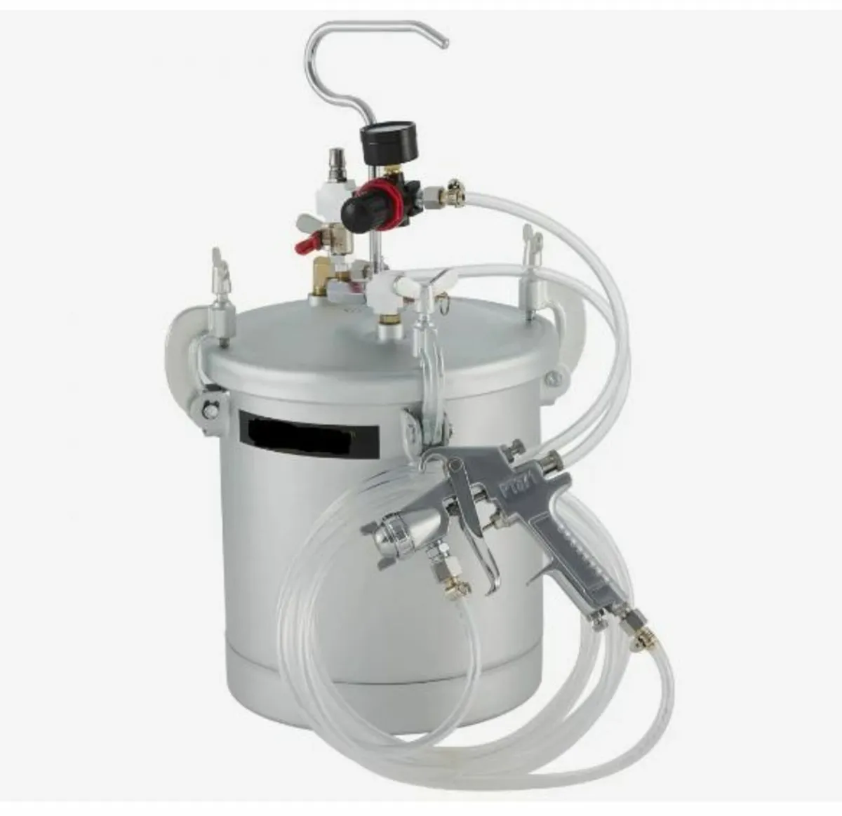 Commercial Paint Pressure Tank 2.5 Gallons - Image 4