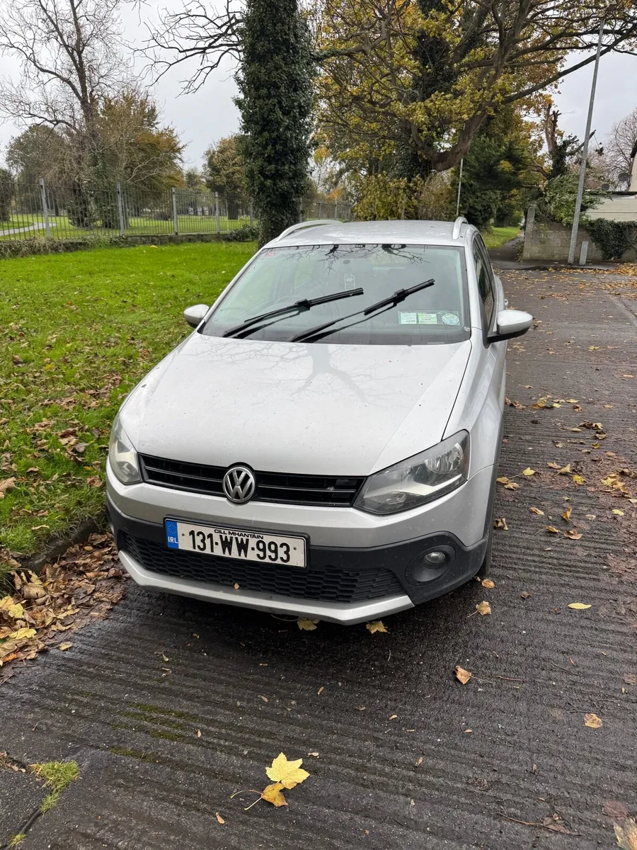 Volkswagen Polo Cross 2013 - Image 1