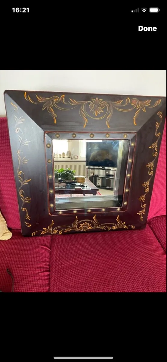 Unique Home Mirror - Image 1